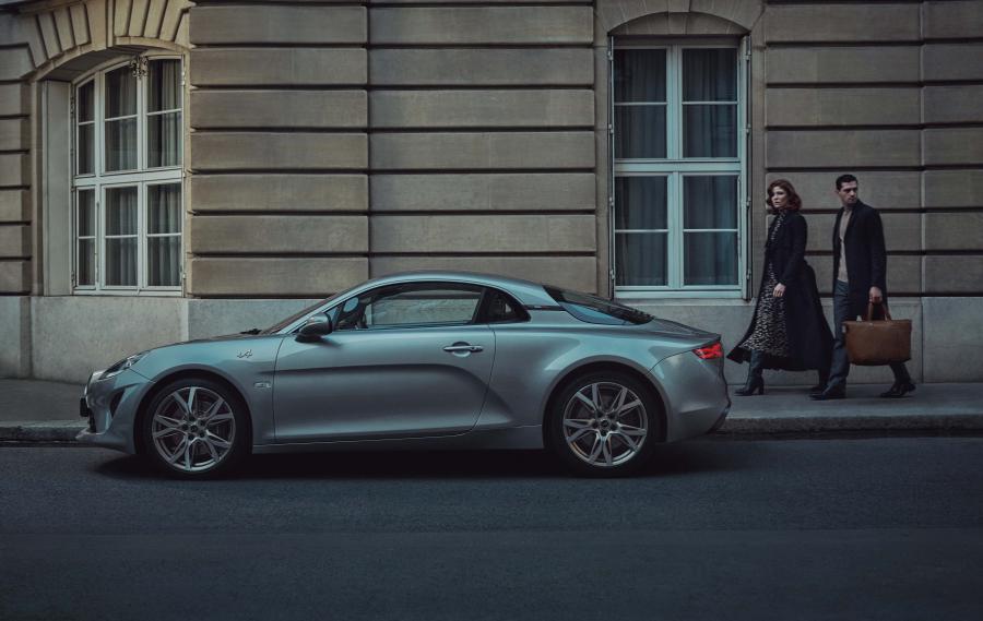 Alpine A110 Legende GT 2020 года  (WW) (фото 7 из 13)